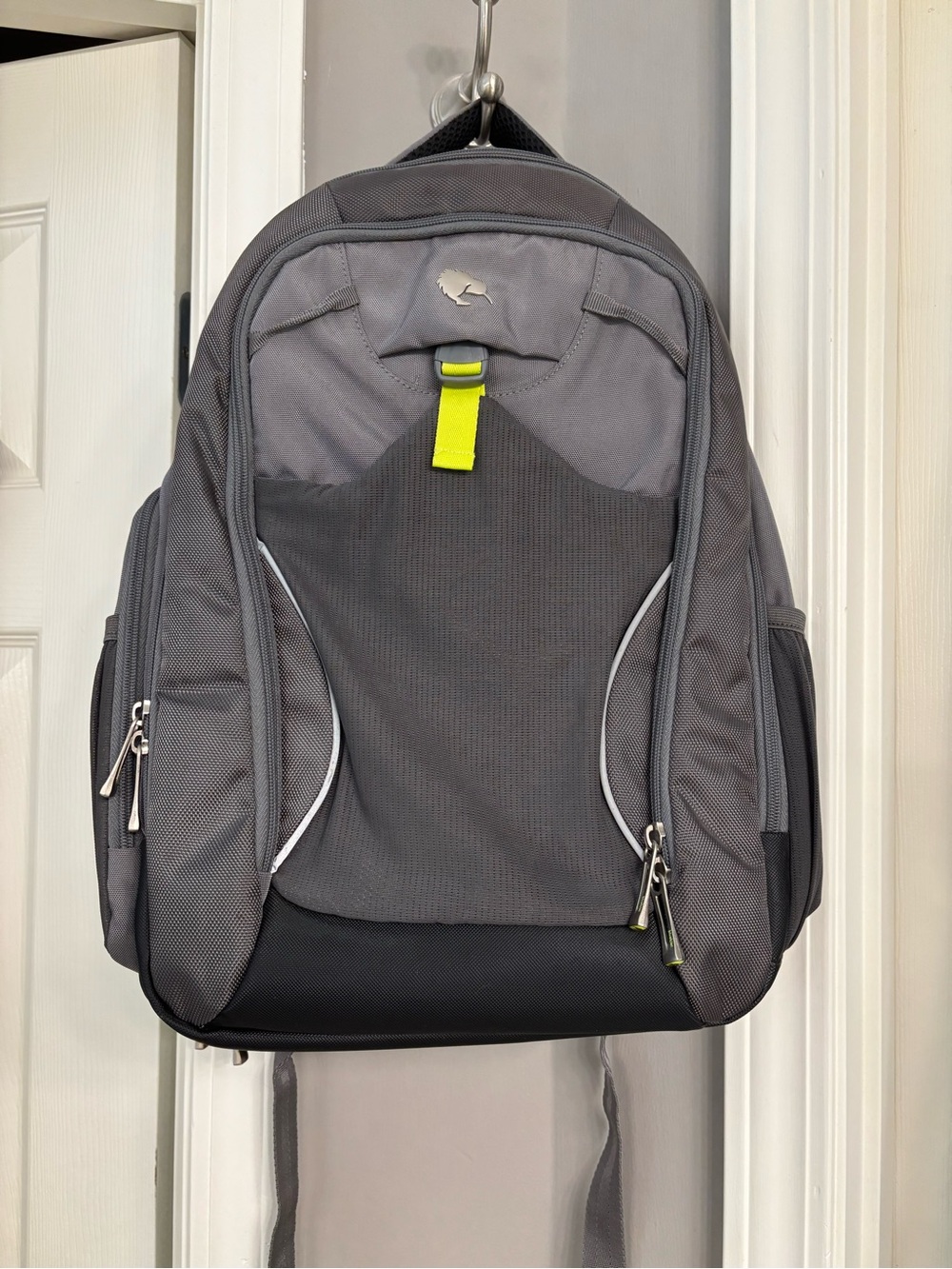 🩵SALE🩵Bluekiwi diaper bag backpack with Neon Accent